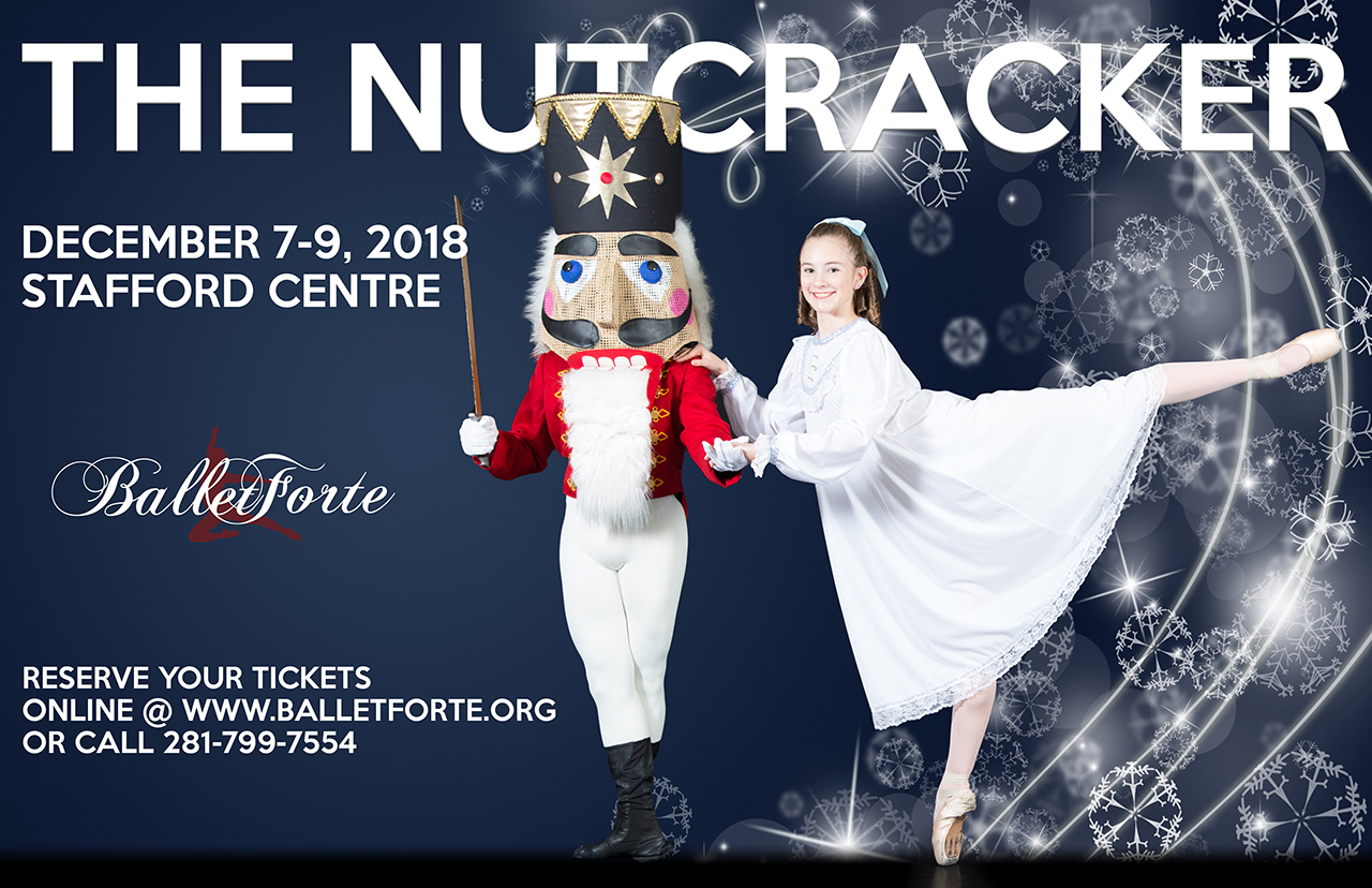 BalletForte Dare To Be Moved